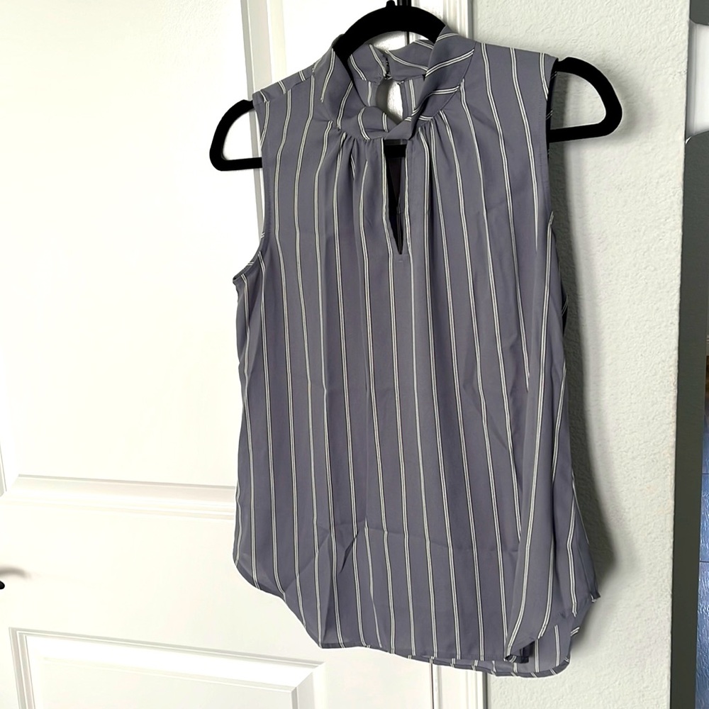 Ann Taylor Business Casual Top XS